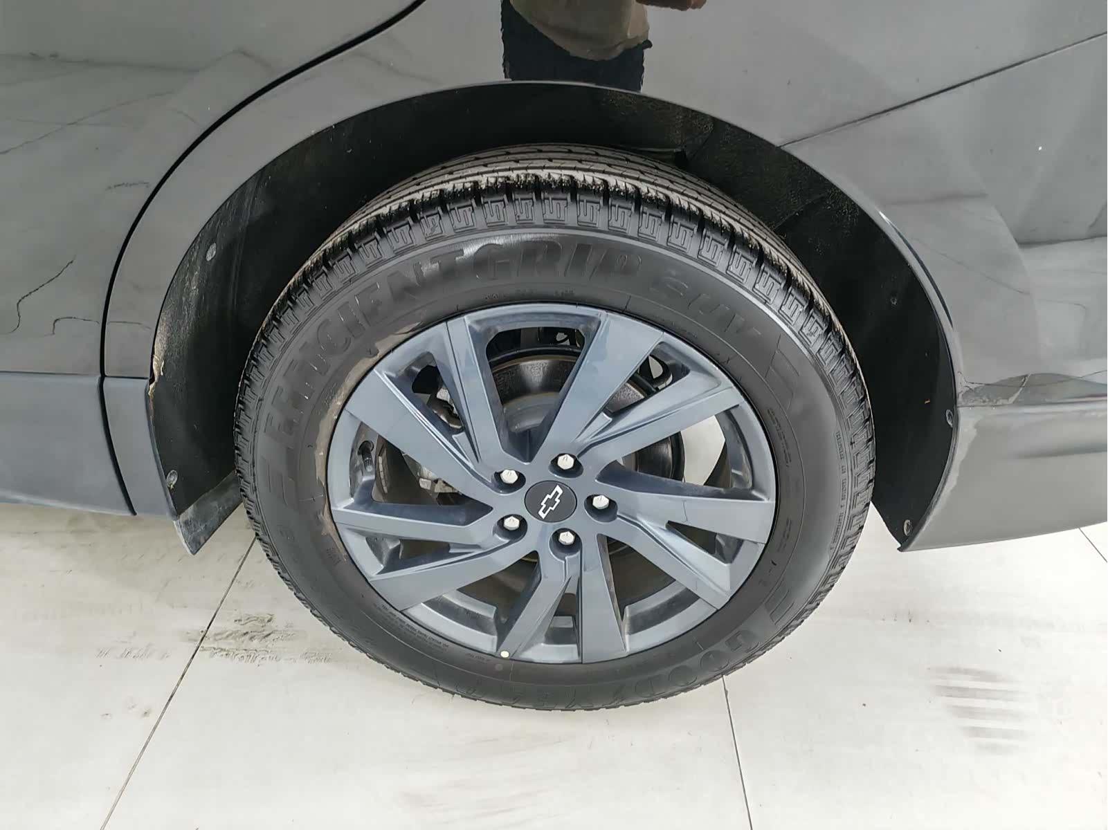 Chevrolet Equinox, 2022 17