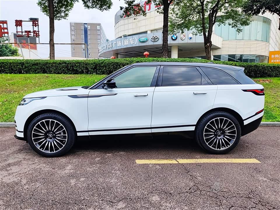 Land Rover Range Rover Star Pulse