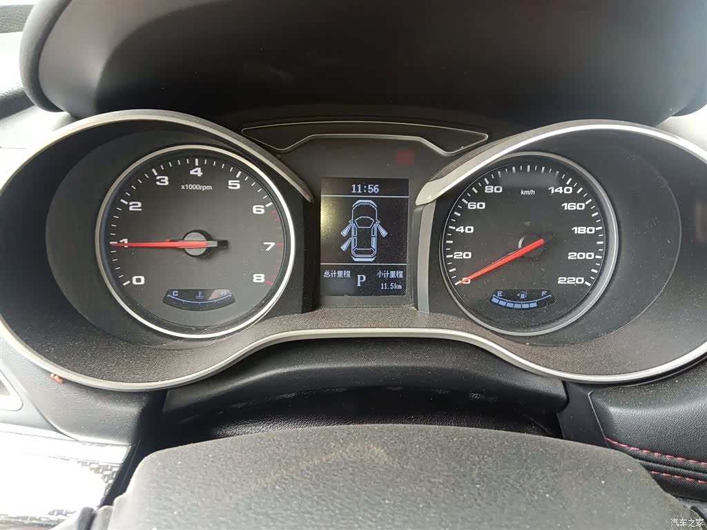 JAC S3, 2018 4