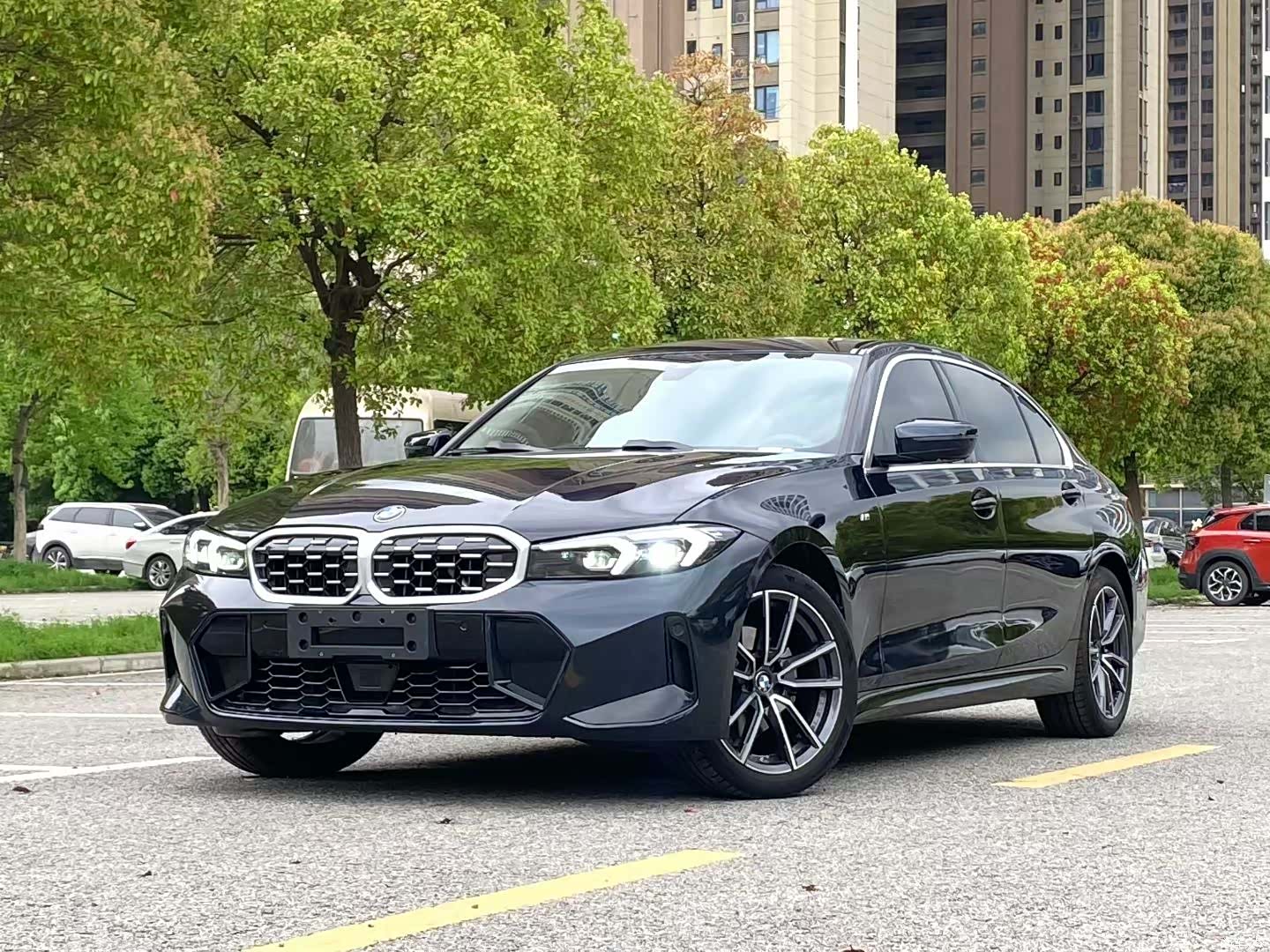 BMW 3 Series, 2025 1