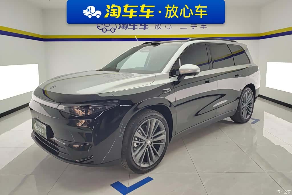 Leapmotor C16, 2025 1