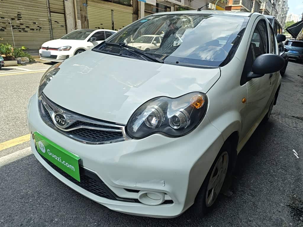 BYD F0