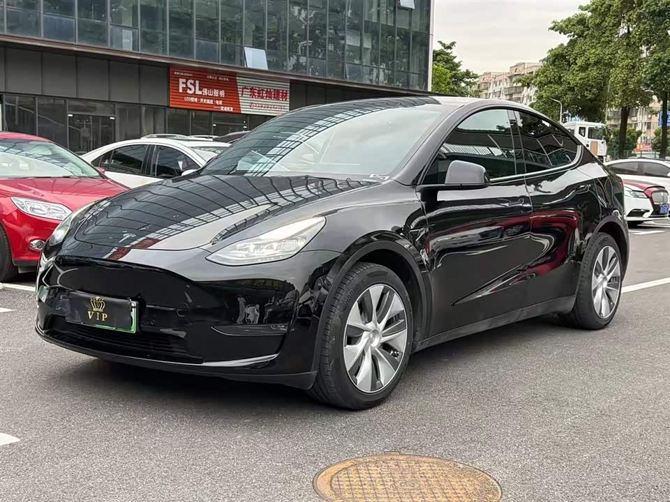 Tesla Model Y Tesla Model Y