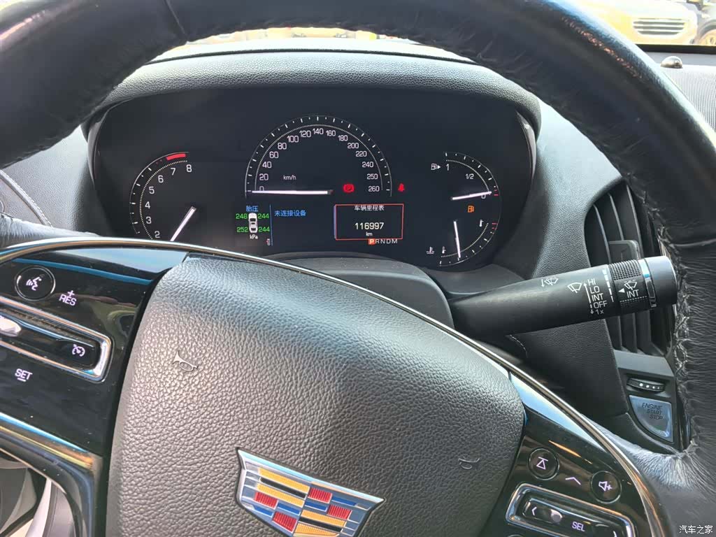 Cadillac ATS-L, 2018 13