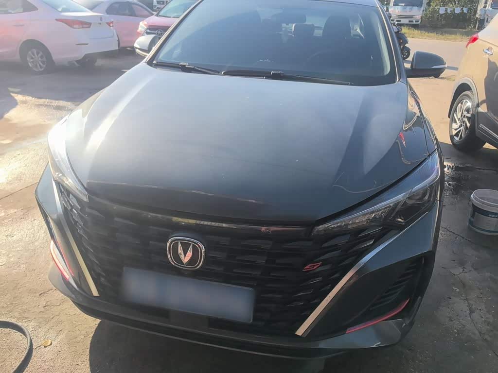Changan Eado