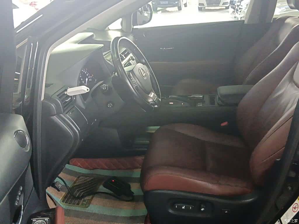 Lexus RX, 2015 15