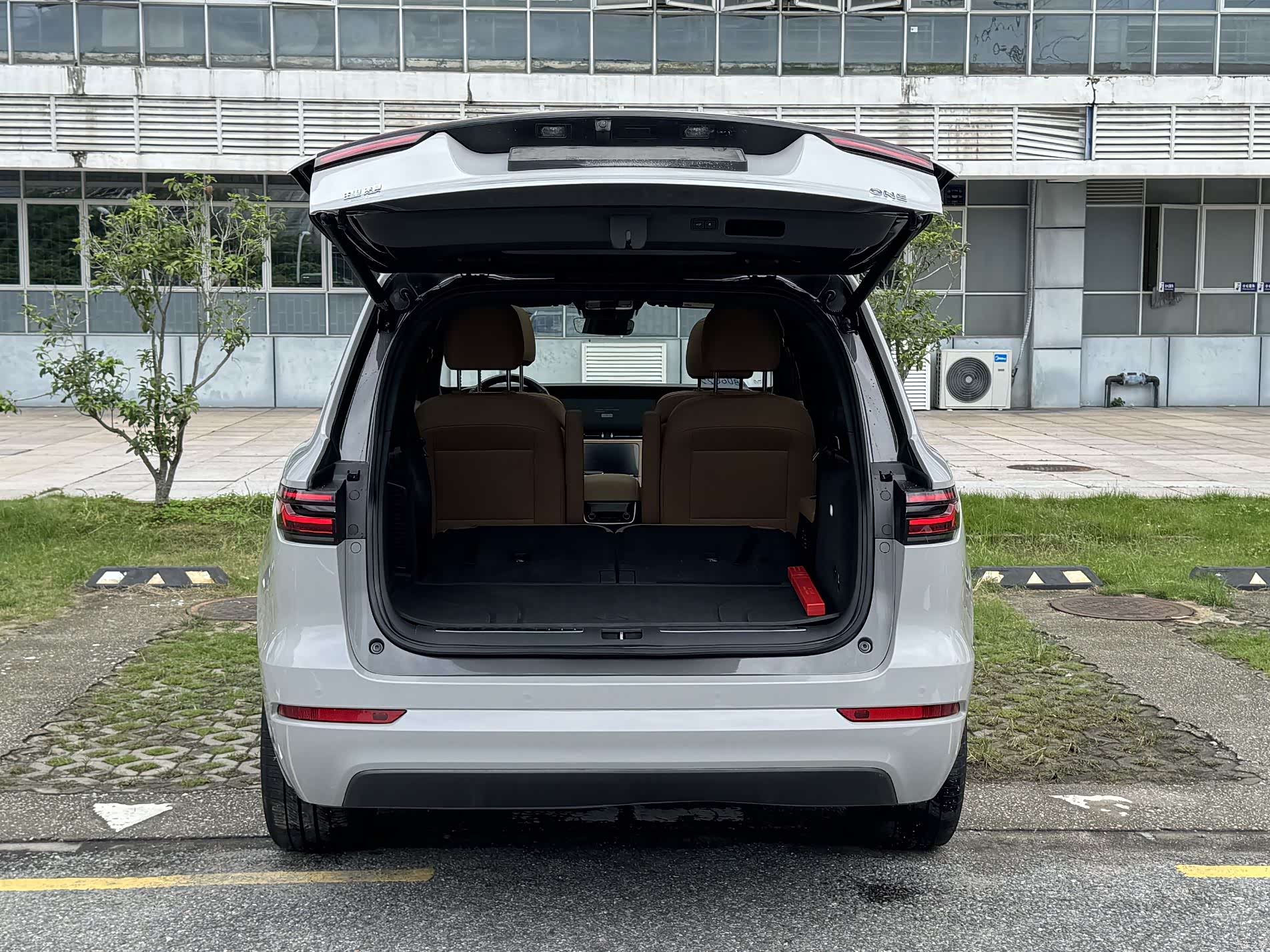 Li Auto ONE, 2021 17