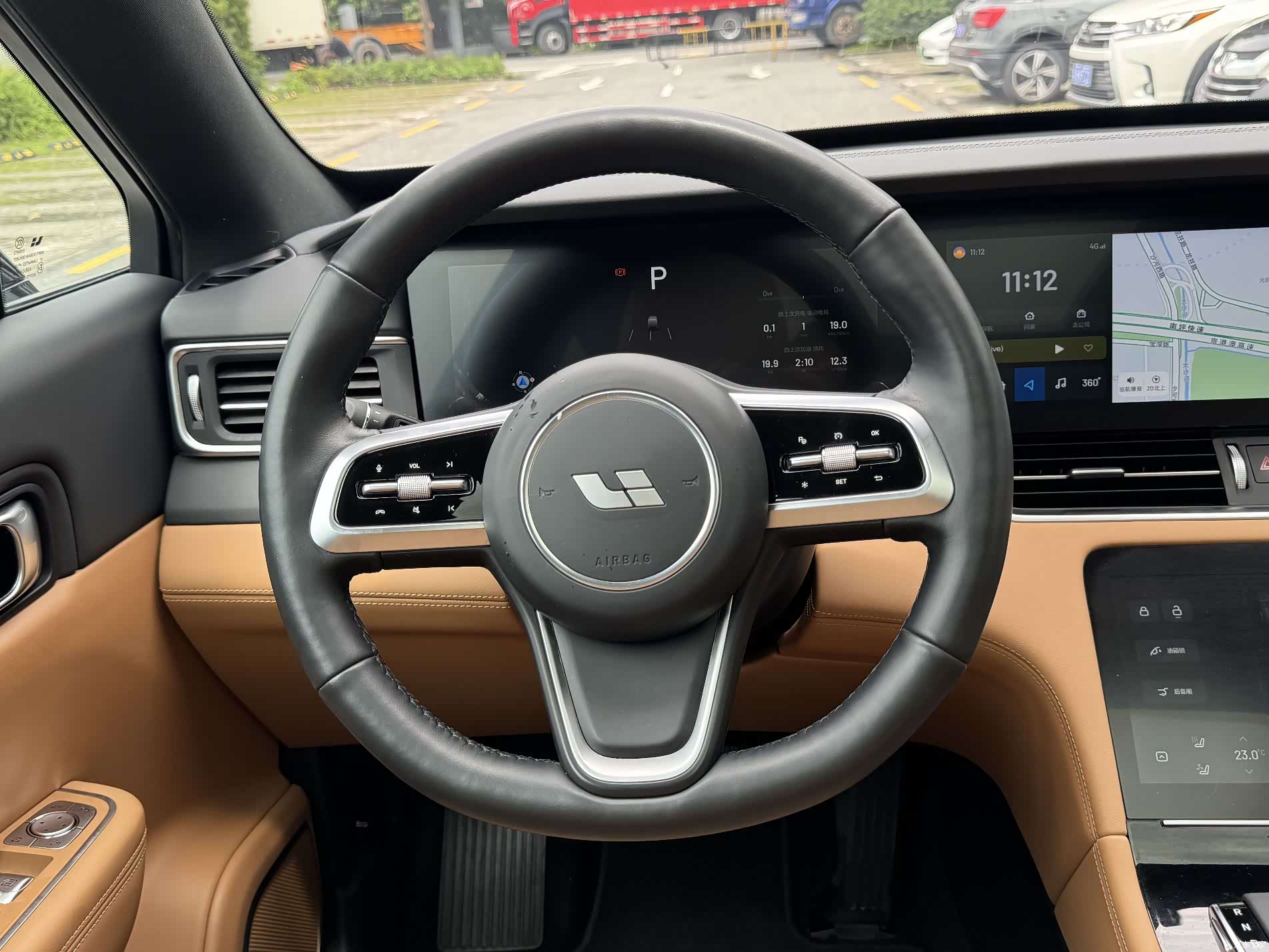 Li Auto ONE, 2021 7