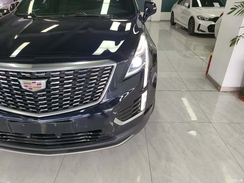 Cadillac XT5, 2021 24