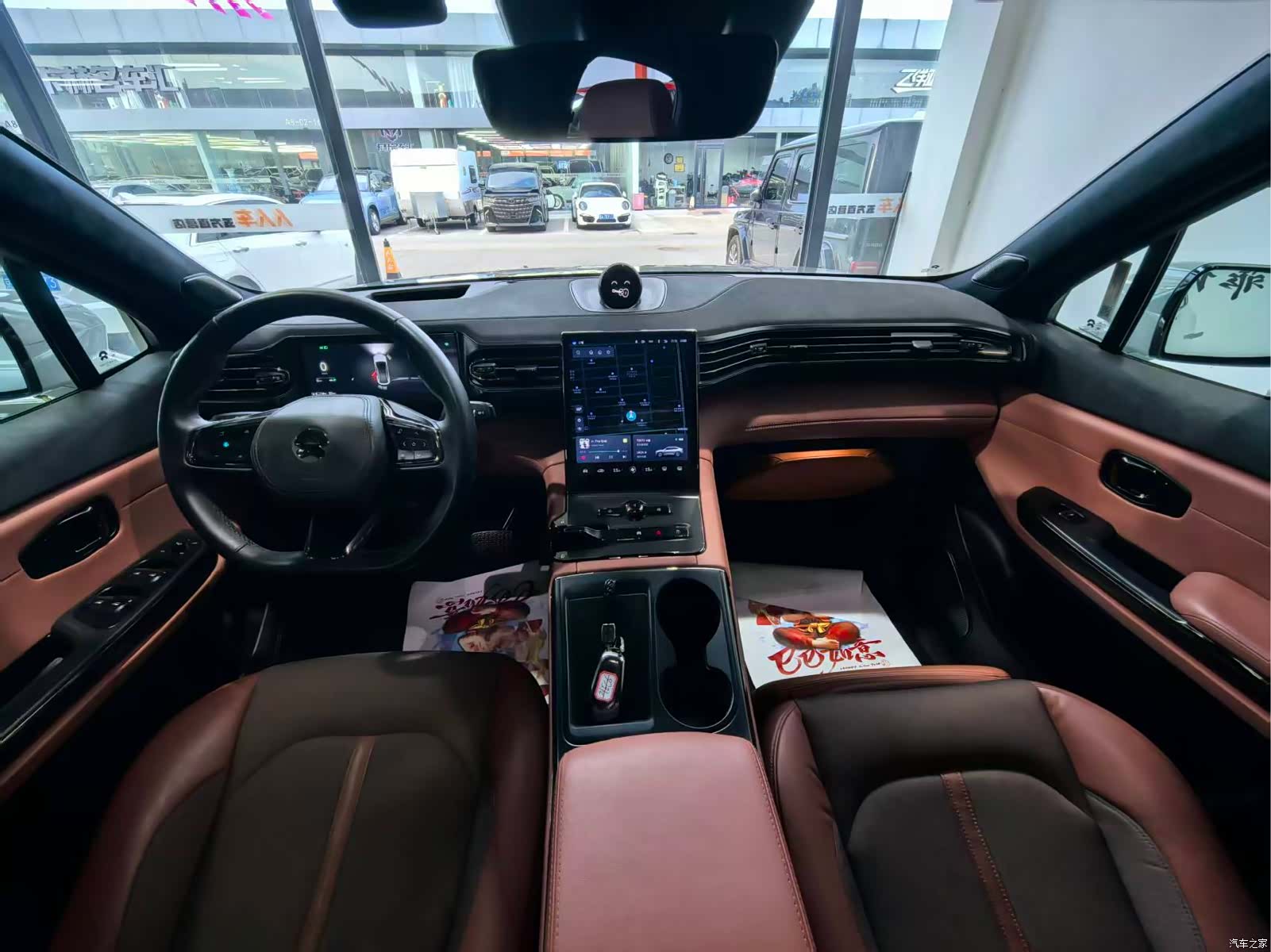 NIO EC6, 2021 18