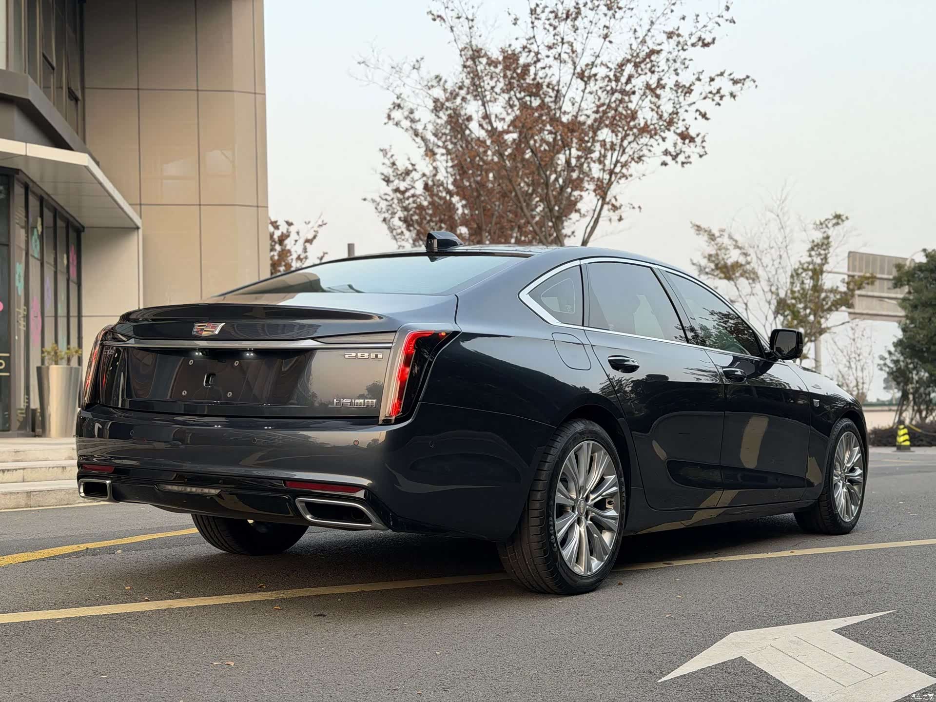 Cadillac CT6, 2024 7