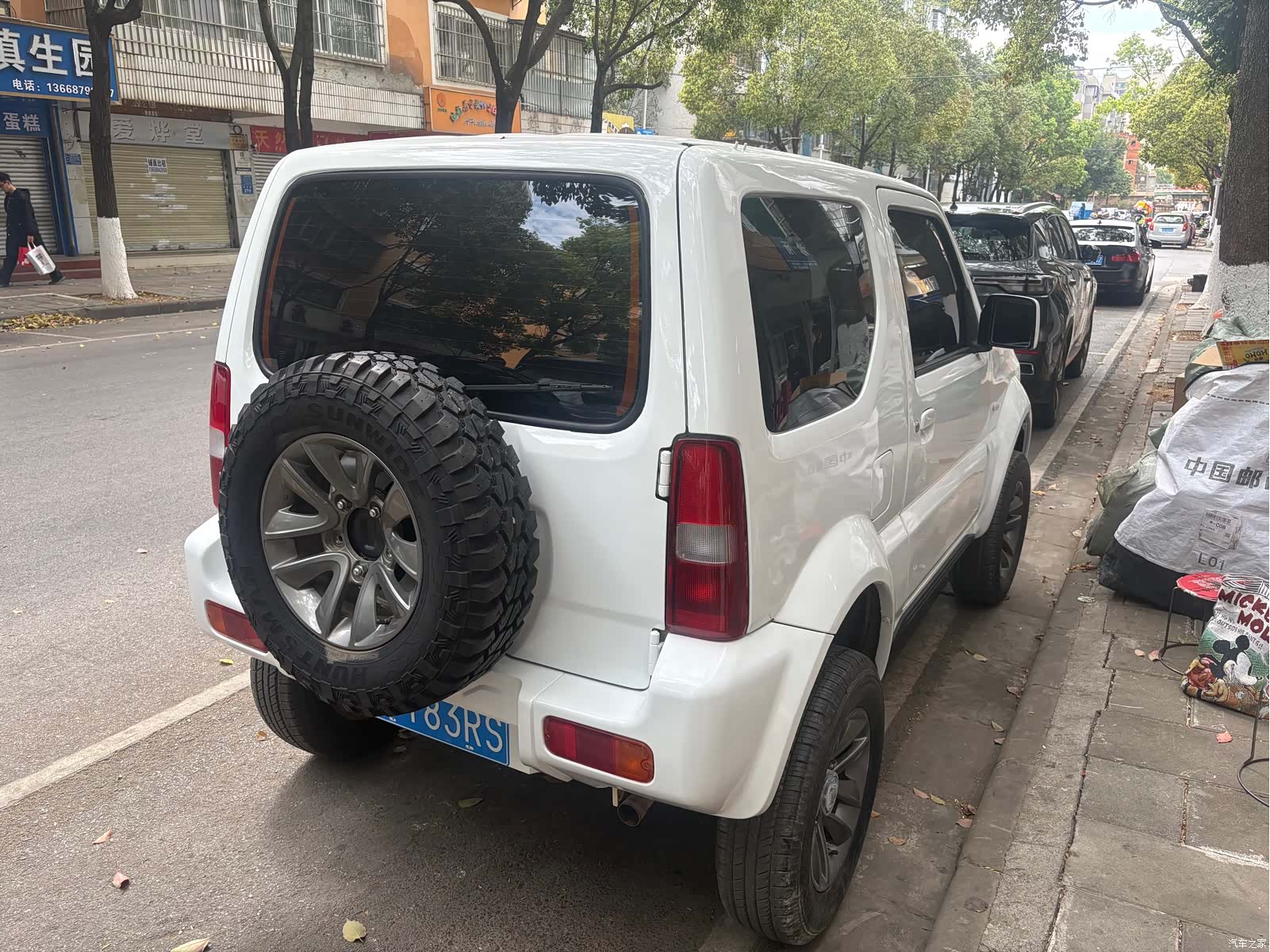 Suzuki 1.3, 2018 4