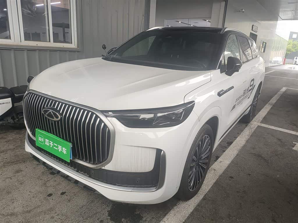 Chery 9