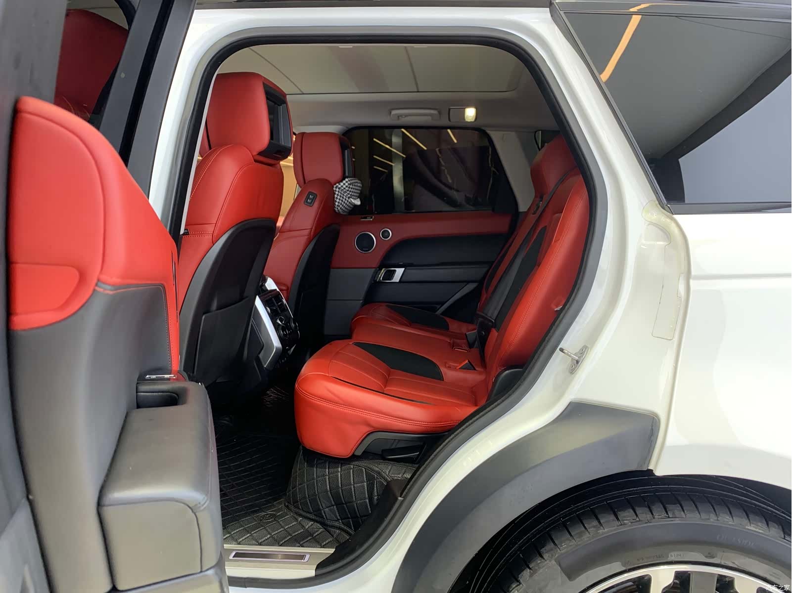 Land Rover Range Rover, 2022 19