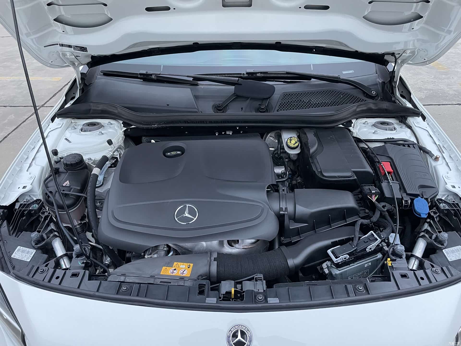 Mercedes-Benz GLA, 2019 21