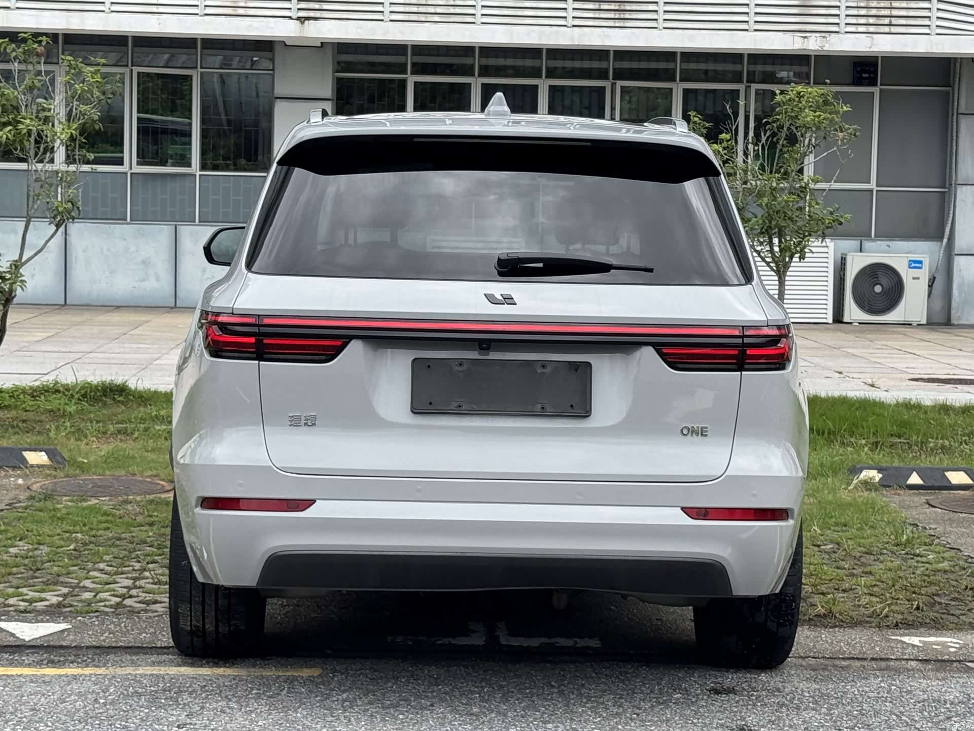 Li Auto ONE, 2021 20