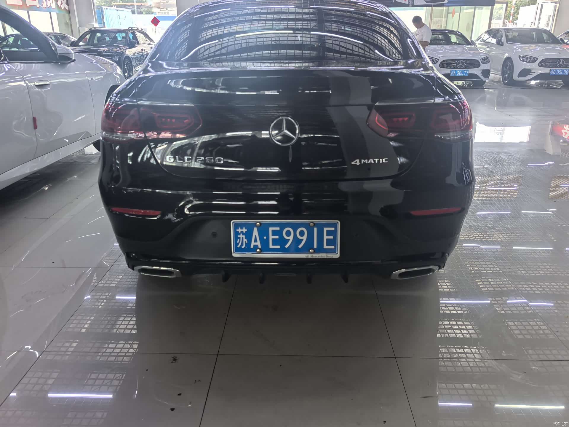 Mercedes-Benz GLC, 2020 6