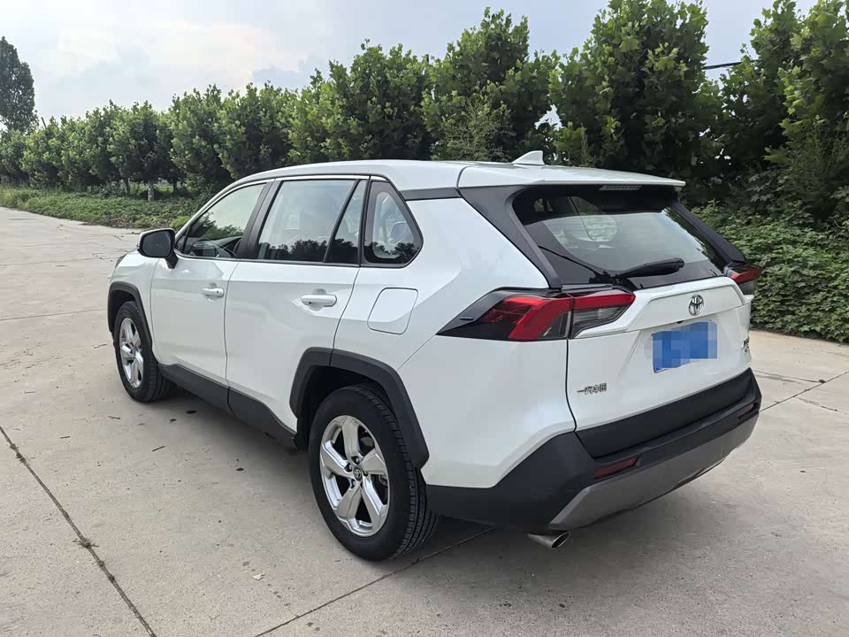 Toyota RAV4 Rongfang Toyota RAV4 Rongfang