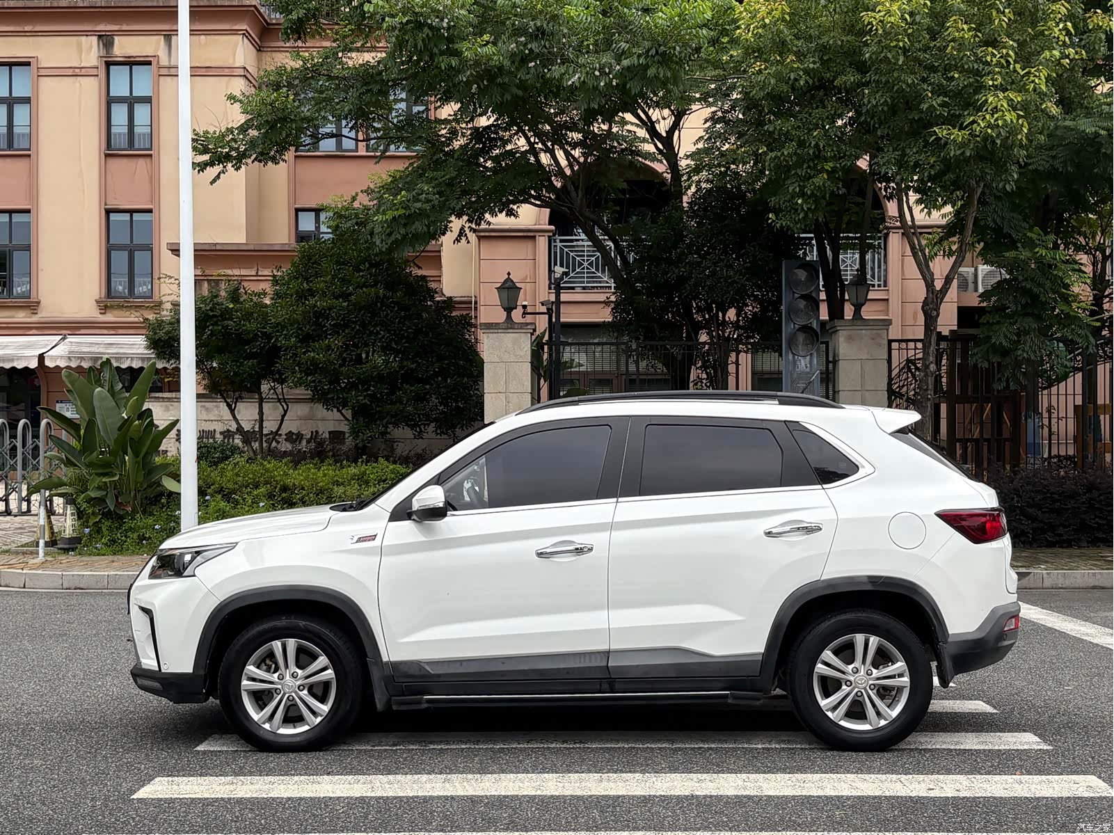 BAIC S5, 2017 8