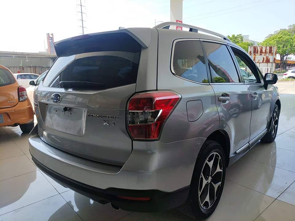 Subaru Forester Subaru Forester