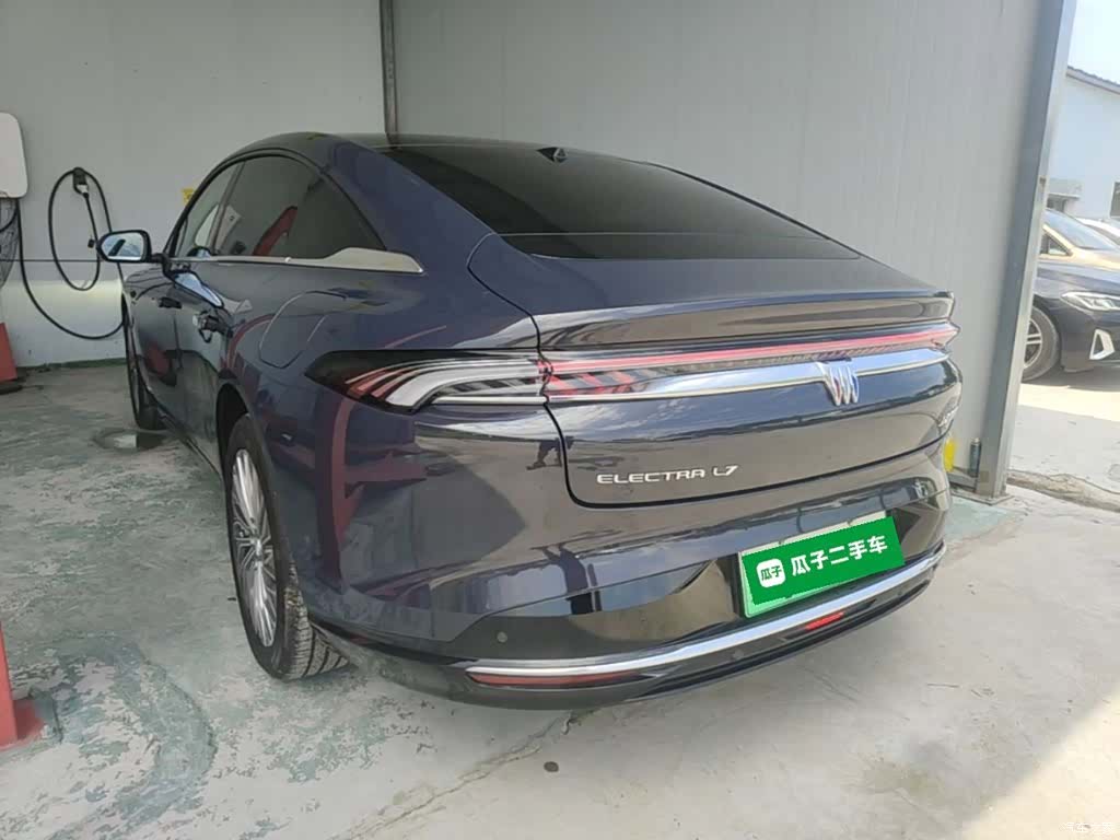 Buick L7, 2025 все фото