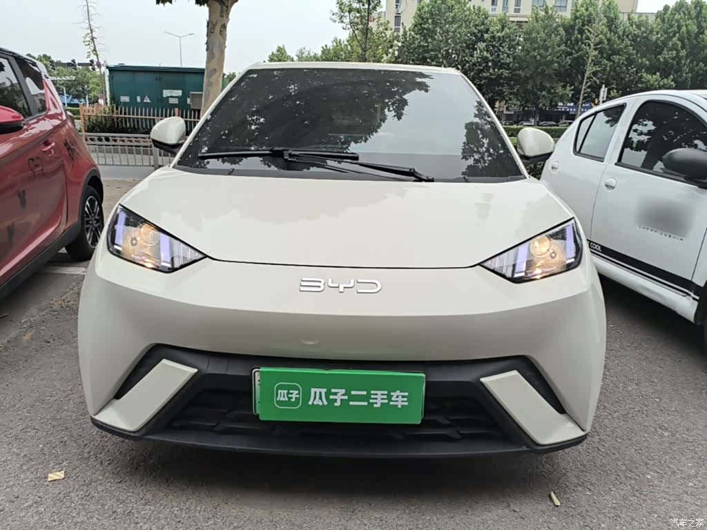 BYD Seagull, 2024 3