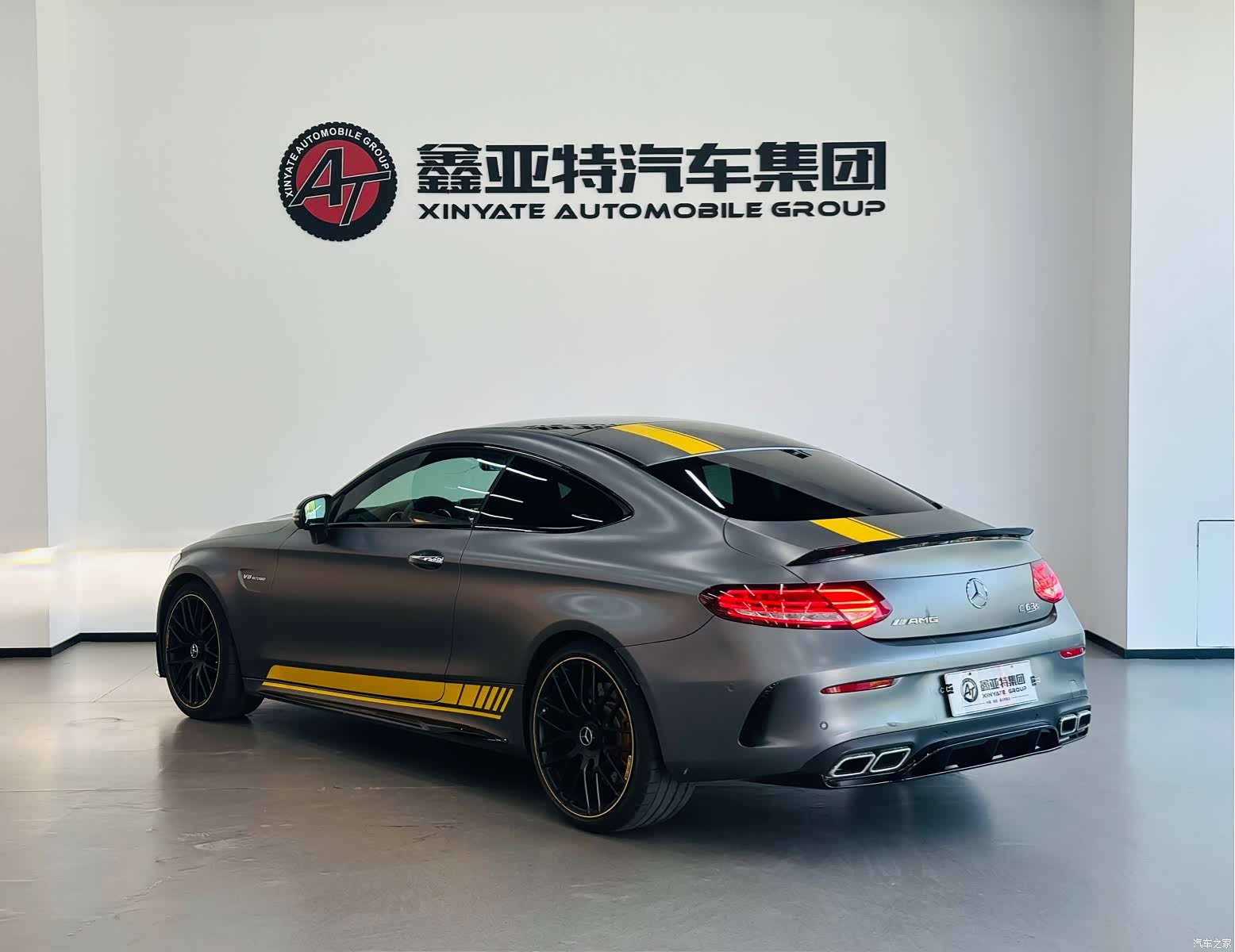 Mercedes-Benz C-Class, 2017 все фото