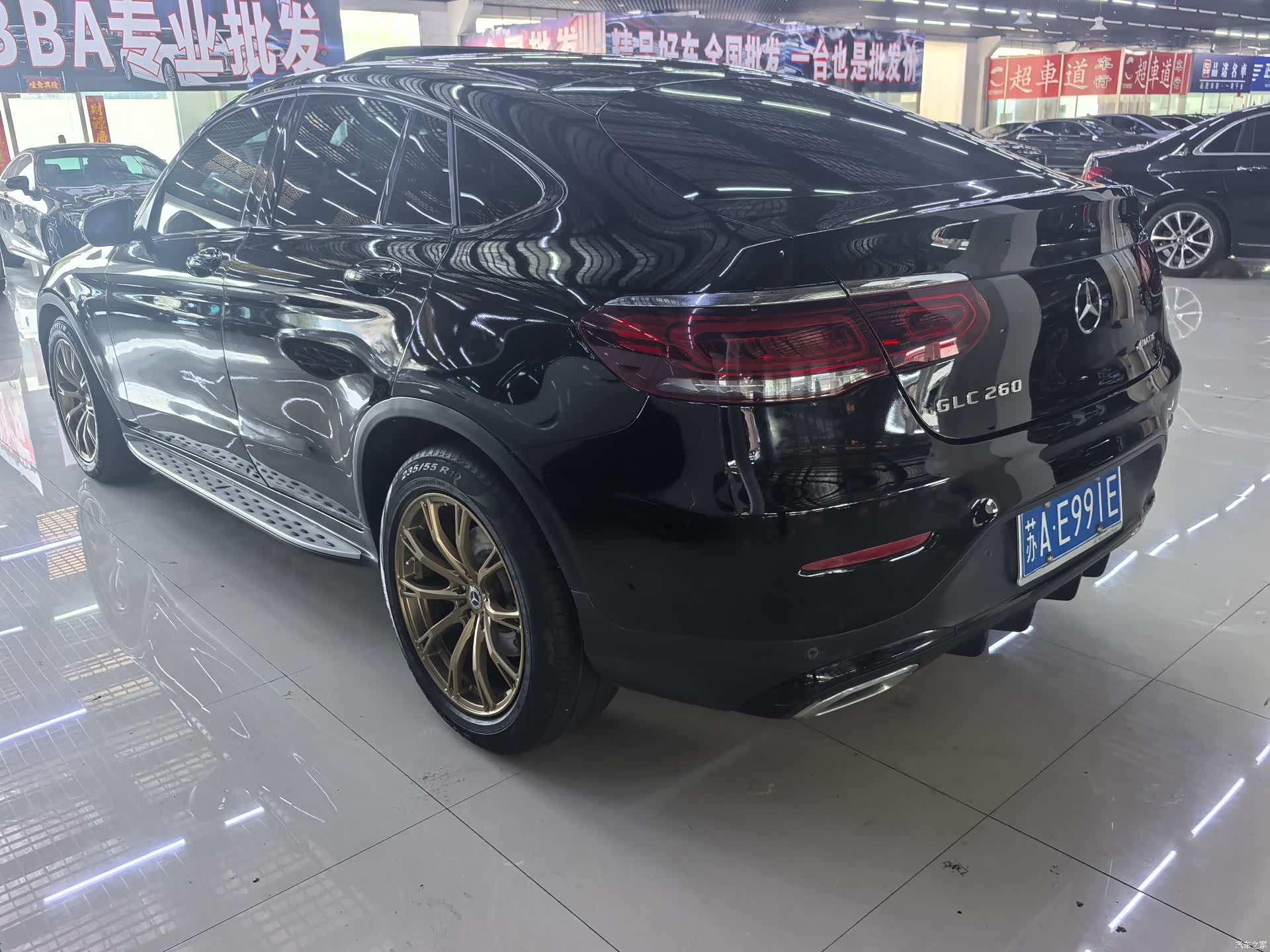 Mercedes-Benz GLC, 2020 7