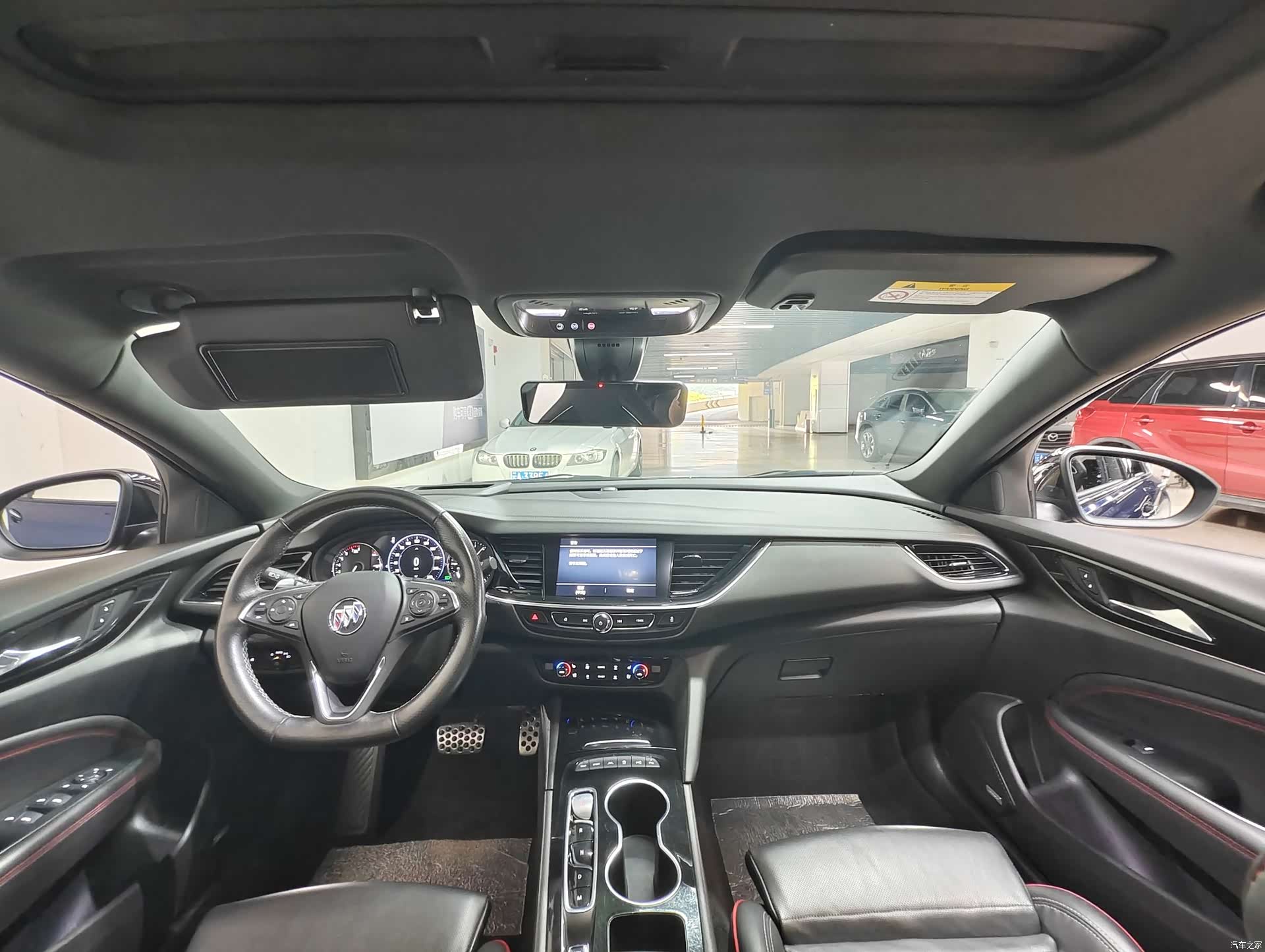 Buick Regal, 2021 4