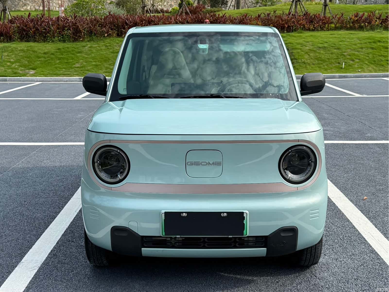 Geely Panda, 2023 2