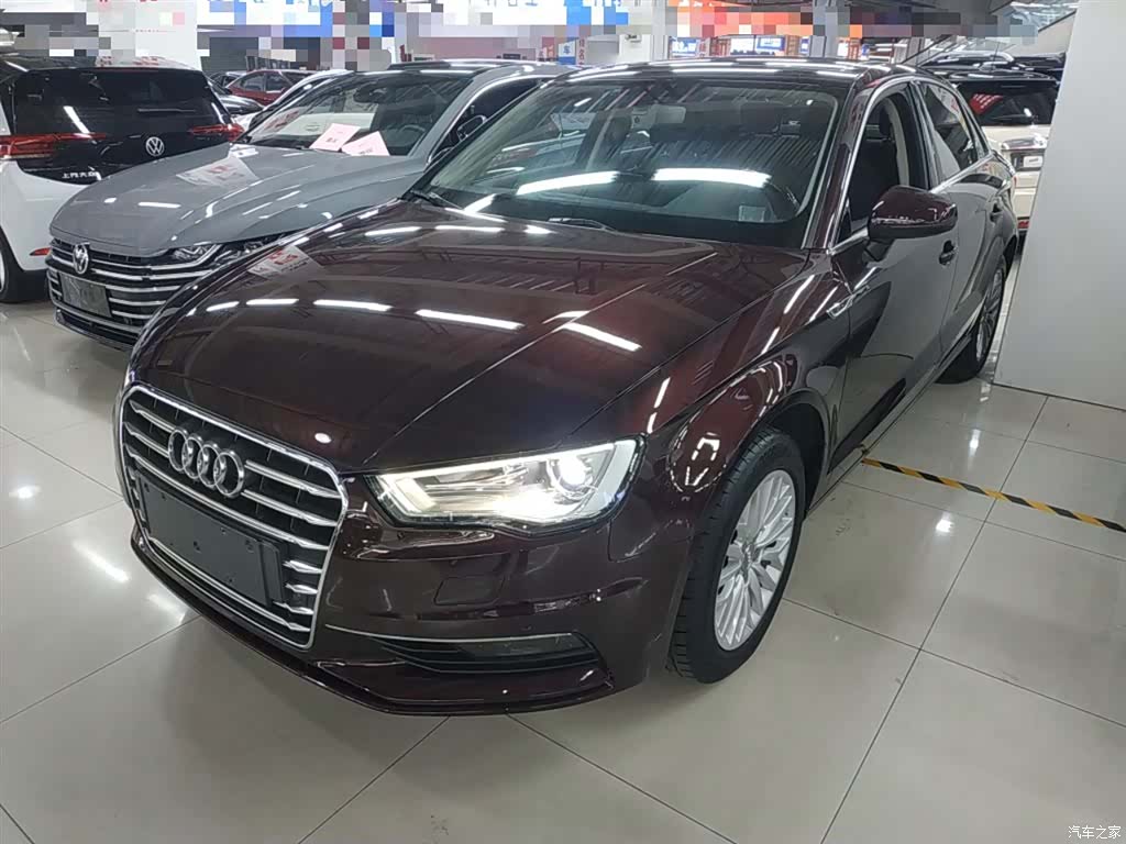 Audi A3, 2016 2