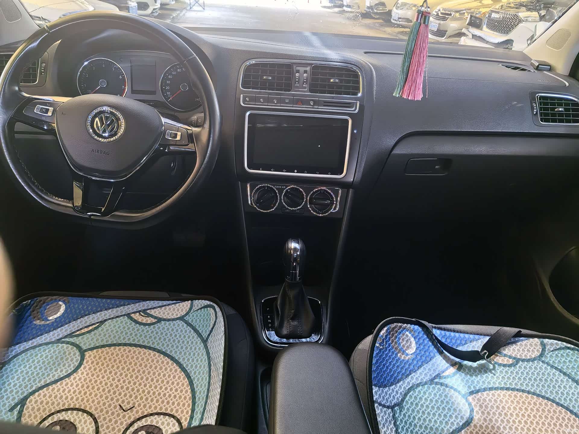 Volkswagen Polo, 2018 12