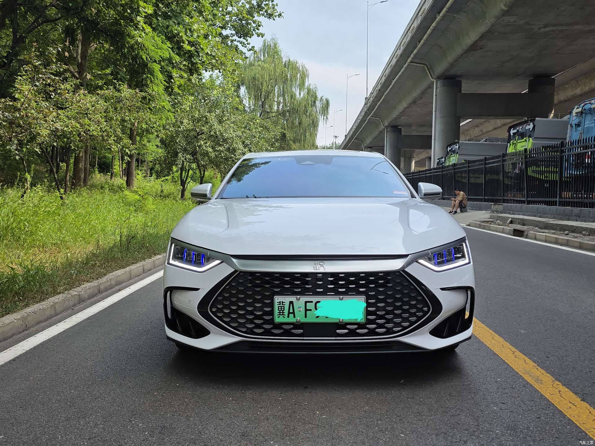 BYD Han, 2022 2