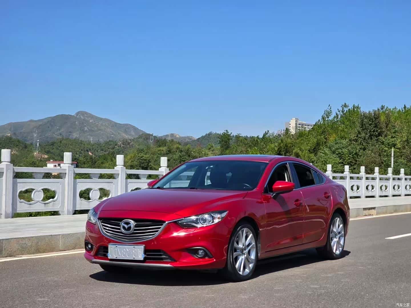 Mazda Atenza