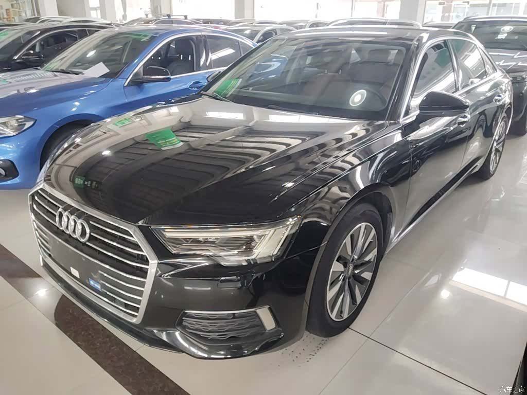 Audi A6L, 2020 1