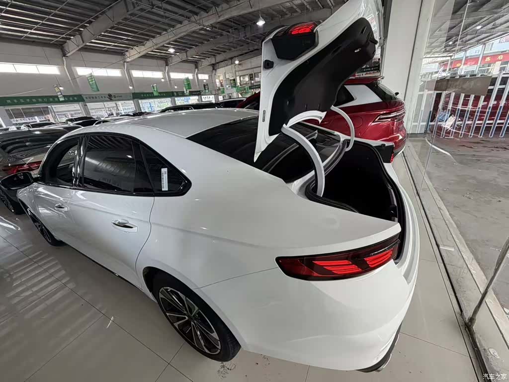 Geely Preface, 2021 19