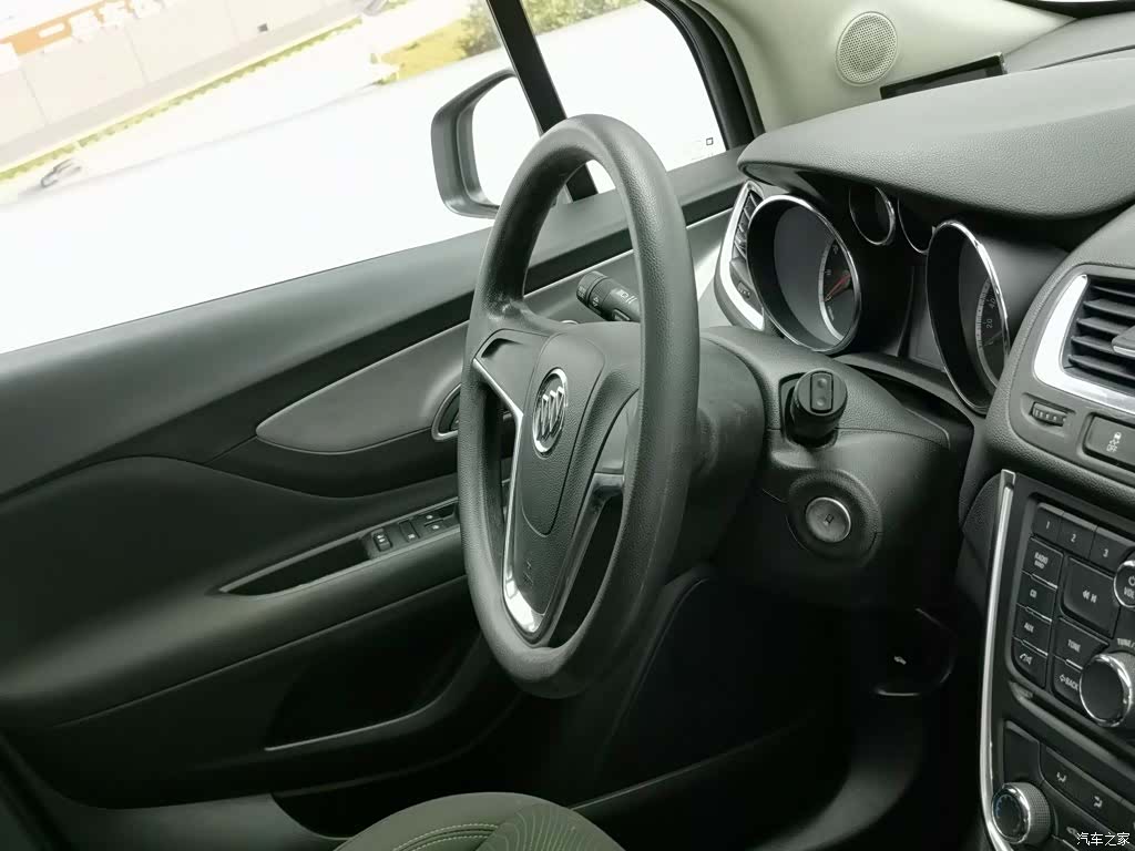Buick Encore, 2014 22