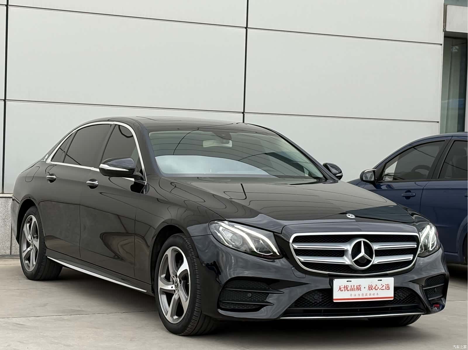 Mercedes-Benz E-Class, 2018 3