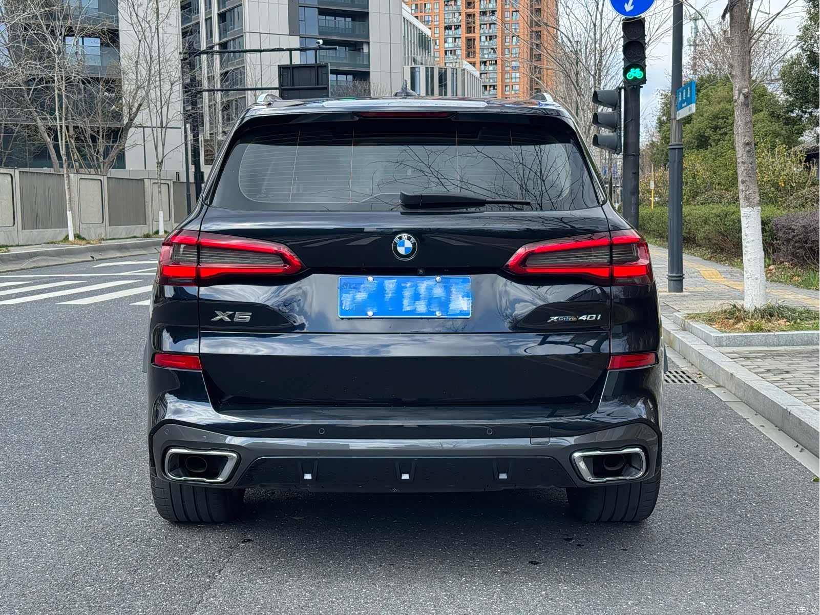 BMW X5, 2019 7