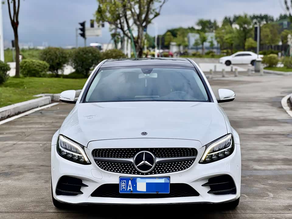 Mercedes-Benz Class C