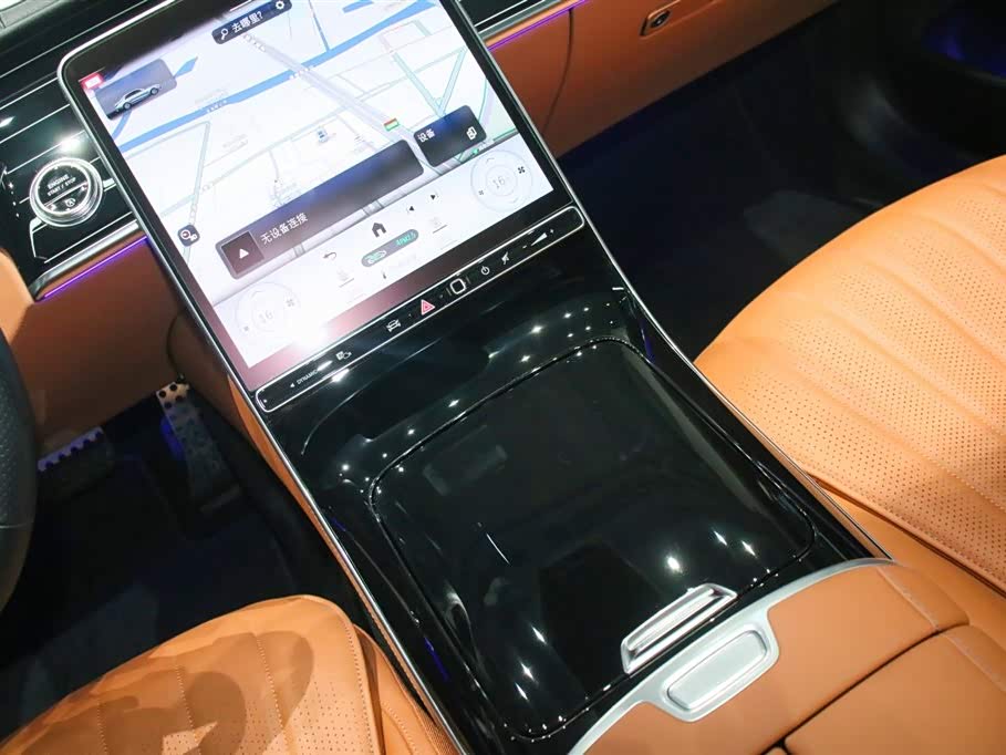 Mercedes-Benz S-class Mercedes-Benz S-class