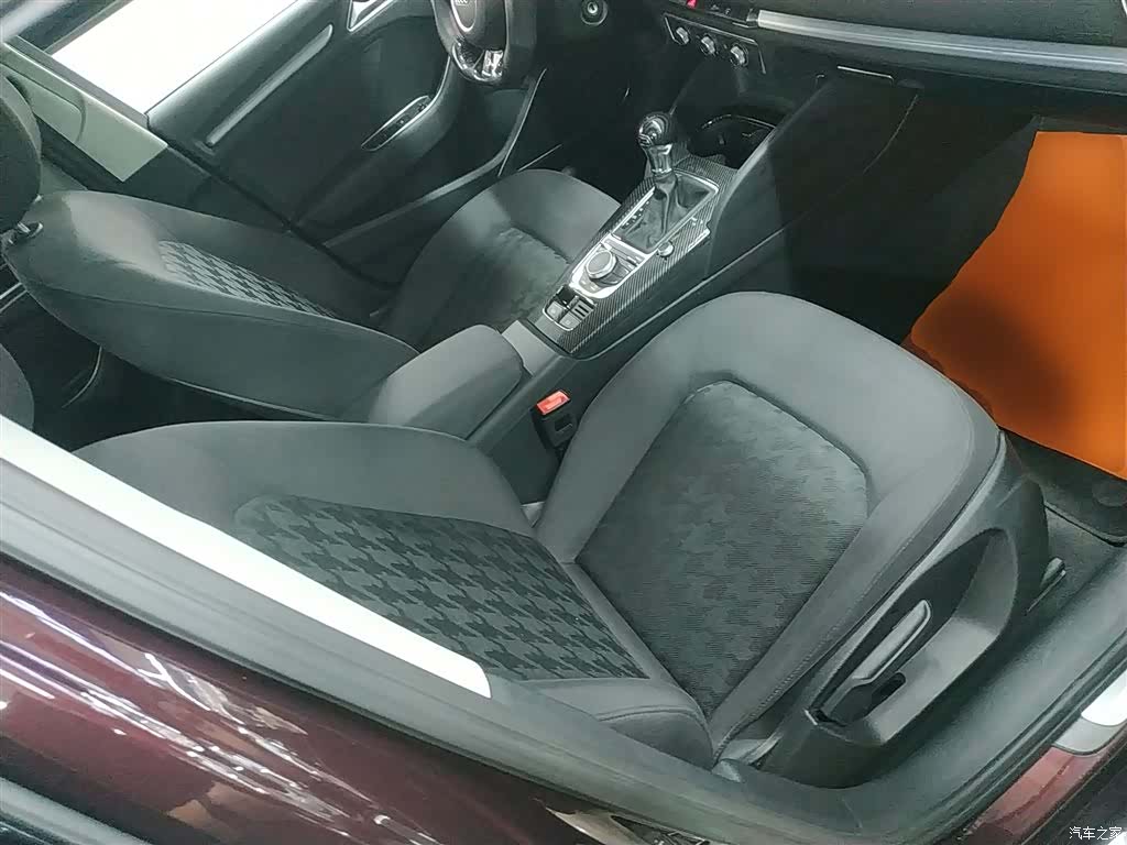 Audi A3, 2016 25