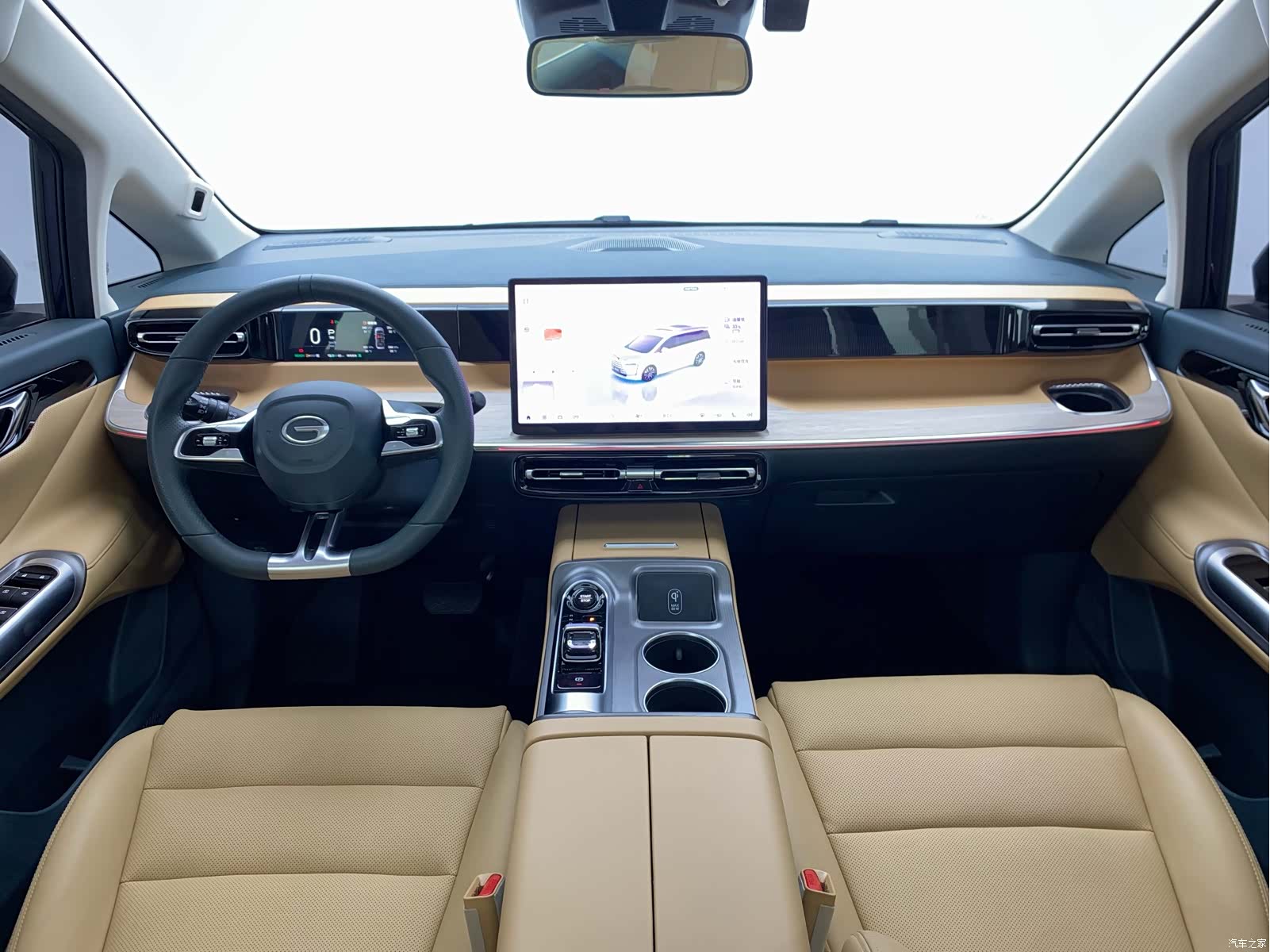 Trumpchi E8, 2024 7