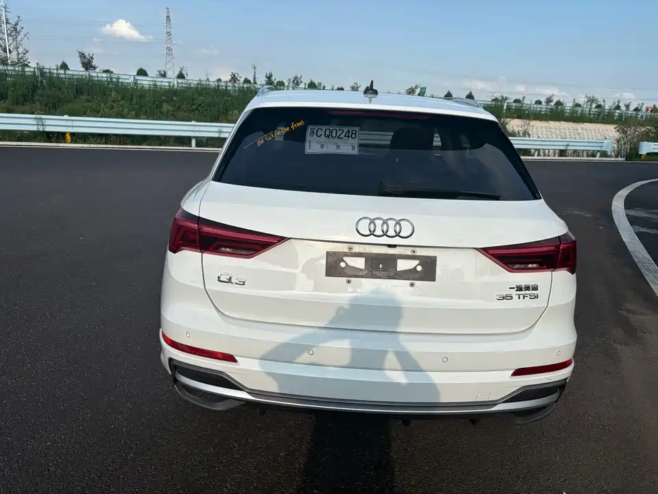 Audi Q3 Audi Q3