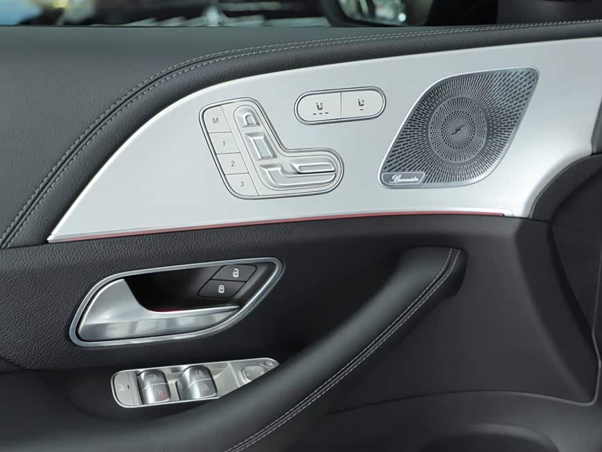 Mercedes-Benz GLE AMG