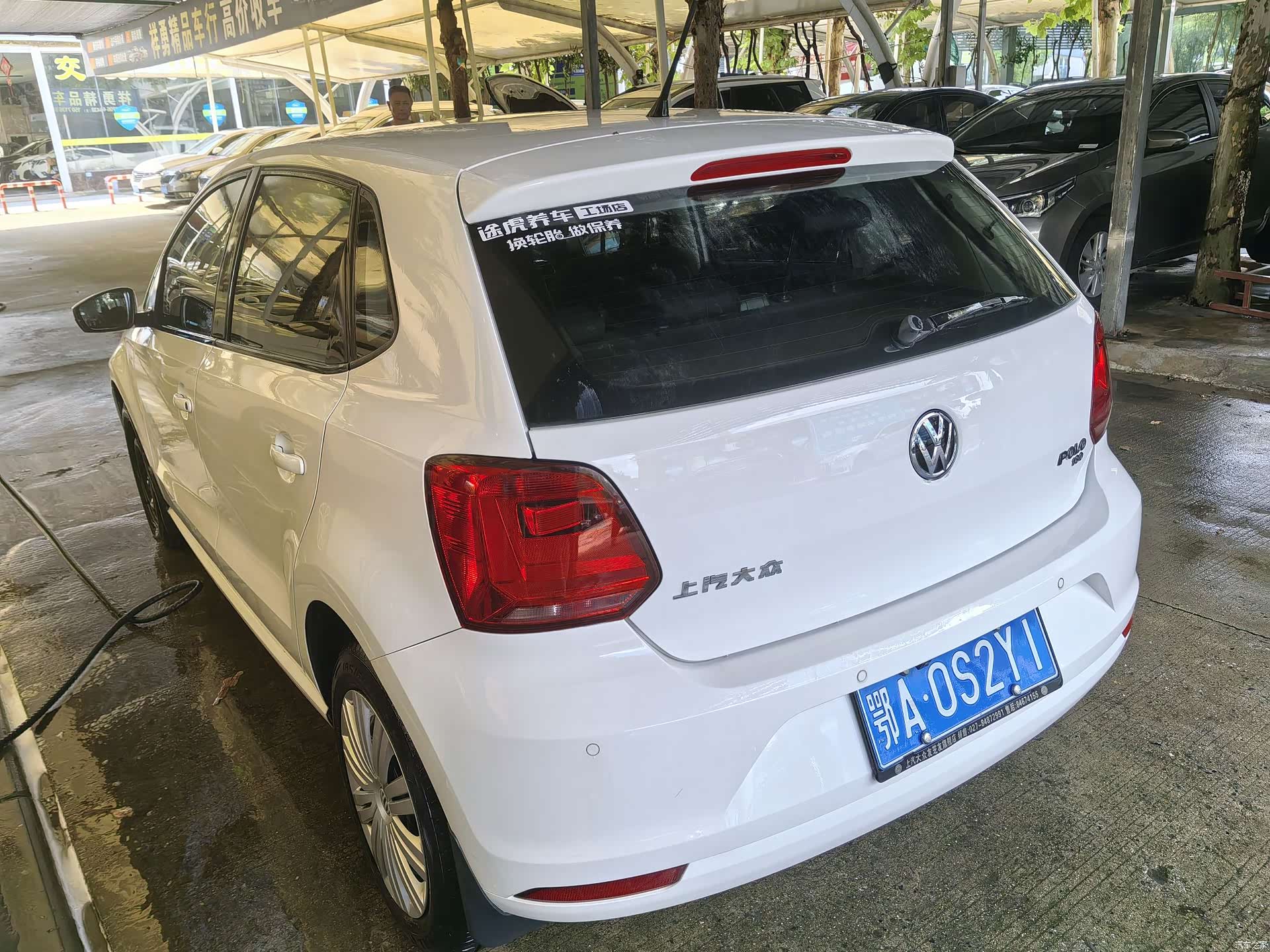 Volkswagen Polo, 2018 6
