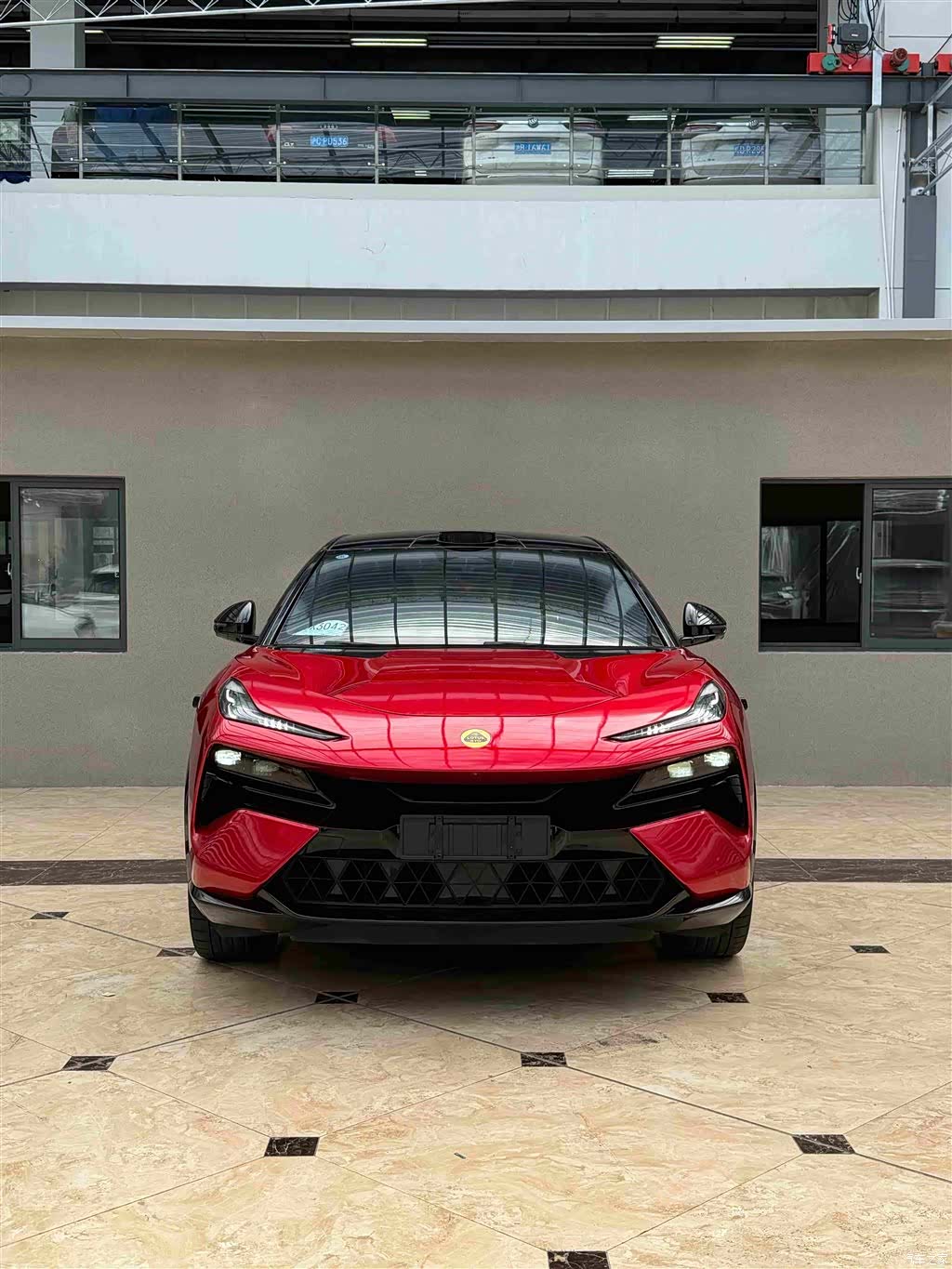 Lotus ELETRE, 2023 2