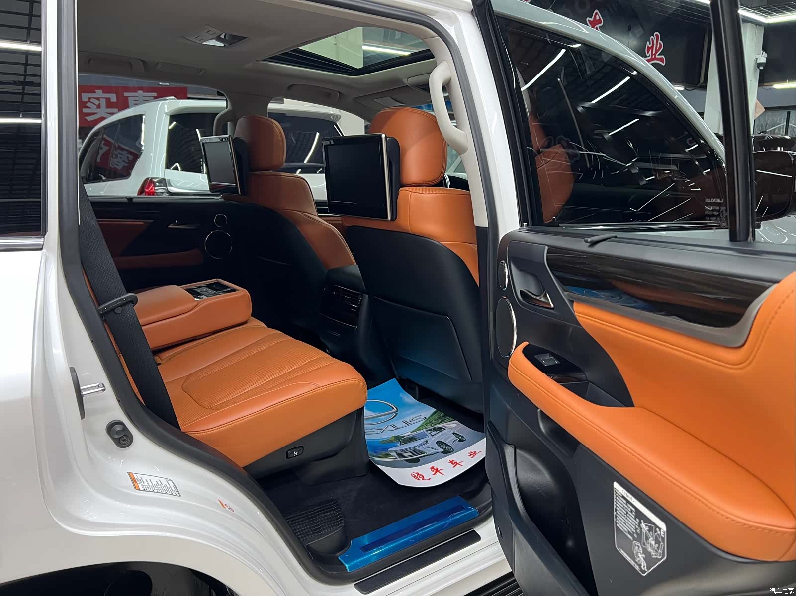 Lexus LX, 2018 6
