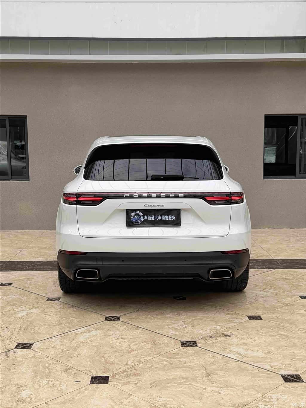 Porsche Cayenne, 2019 17