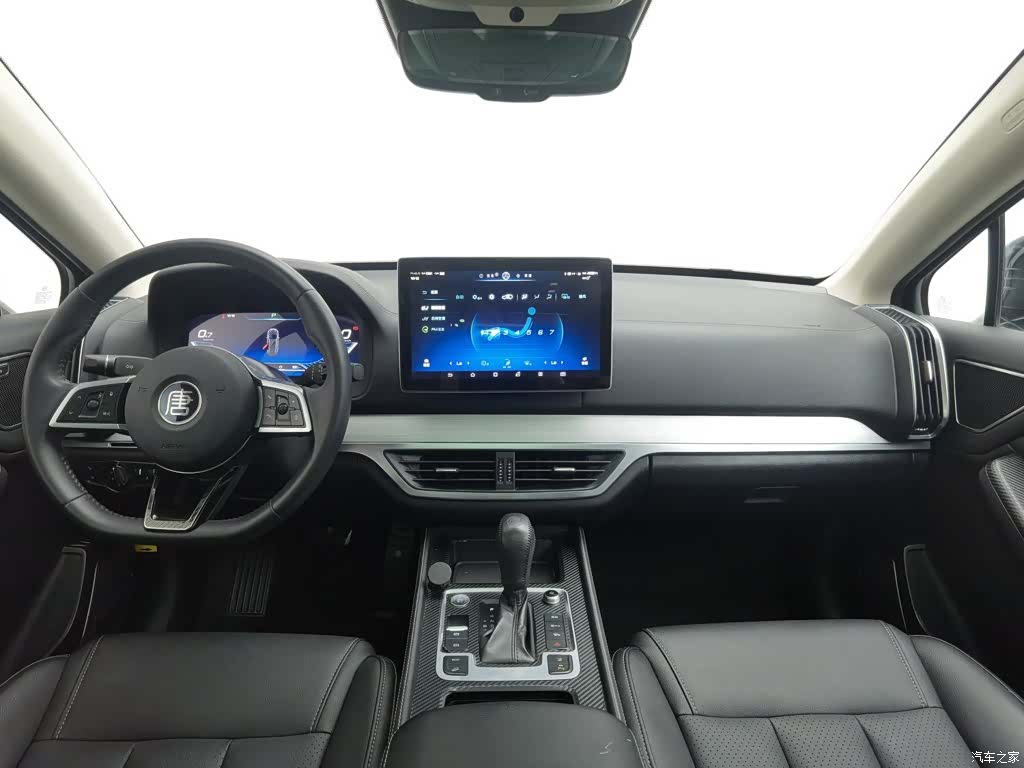 BYD Tang, 2018 все фото